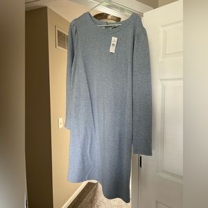 New With Tags - Loft Cotton Dress